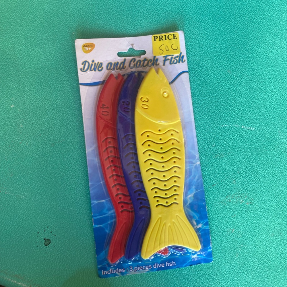 Kids pool kit